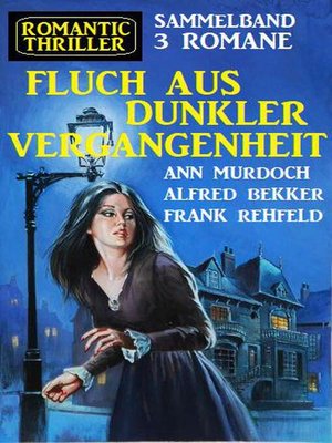 cover image of Fluch aus dunkler Vergangenheit